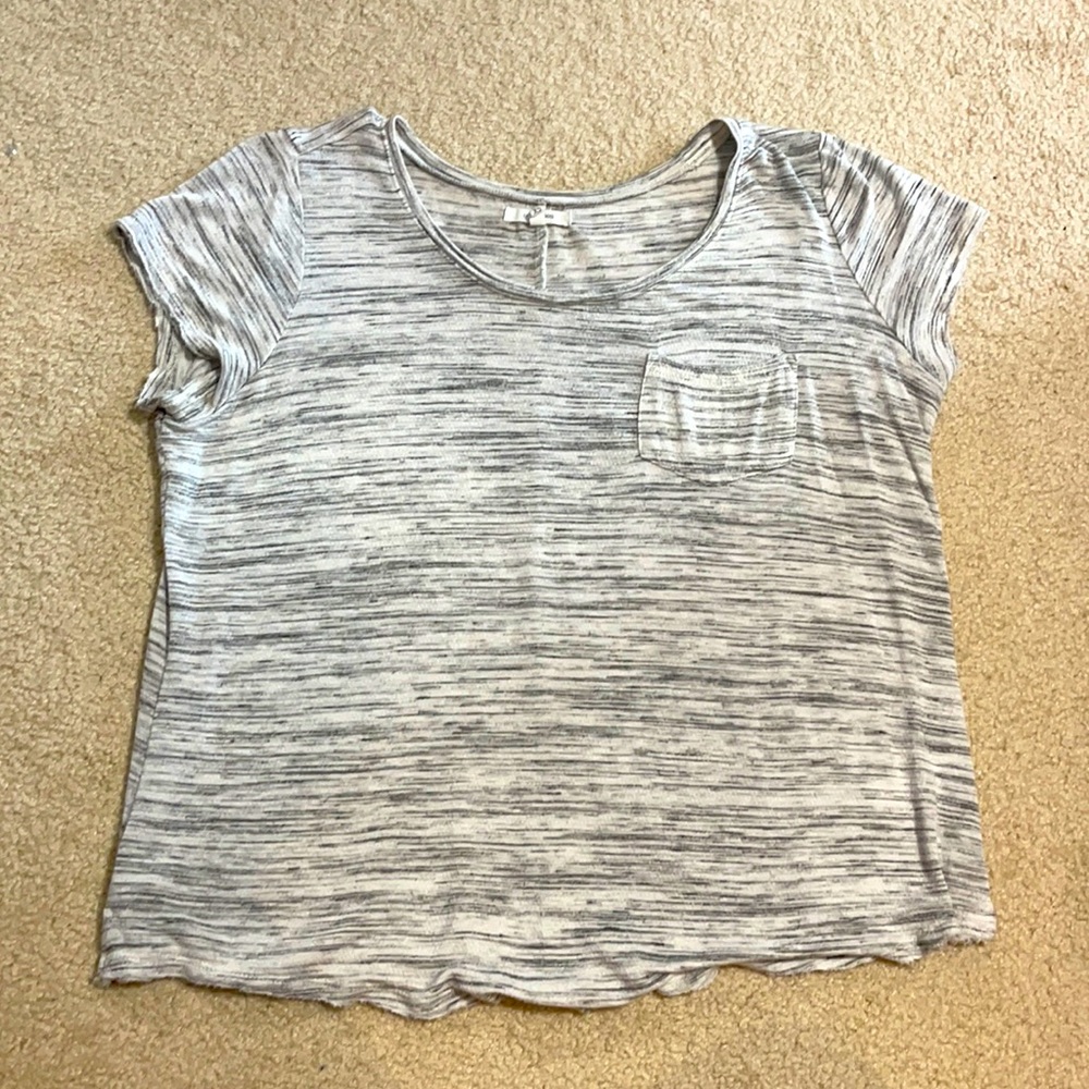 Maurices shirt